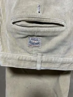 ラルフローレン　コーデュロイパンツ