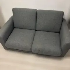 IKEA ソファベッド 2人掛け 美品 来客用◎ たのメル便 - メルカリ