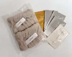 ORBIS♡化粧サンプル♡洗顔バンドセット♡