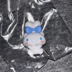 なりきりうさぎさんフィギュア　シナモロール