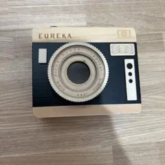 カメラ型収納ボックス