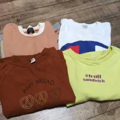 プティ、アプレ、チャンピオン　セット　110