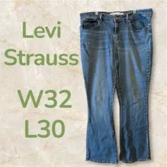 Levi Strauss ブーツカットデニム W32 L30 XL