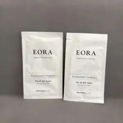 EORA ハンドパック　フットパック　ベルガモットのサムネイル