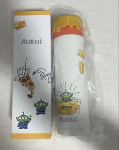 ディズニーストア　夏祭りくじ　トイストーリー　ドリンクボトルのサムネイル