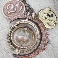 か*る様 【限定品】ディズニーシー　20周年　クリスタルスフィアのサムネイル