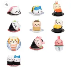 ちいかわ寿司 フィギュアコレクション