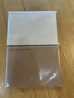 DELFONICS クラフトフォトファイルS 2冊セット　写真入れのサムネイル
