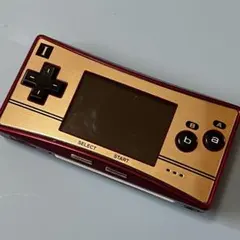 任天堂 ゲームボーイミクロ ファミコンカラー 本体 - メルカリ
