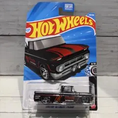 アメリカ版ホットウィール2026M カスタム'62シェビーピックアップ新品未開封