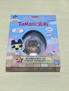 2026年最新】たまごっち 一番くじ a賞 おみせっちの人気アイテム