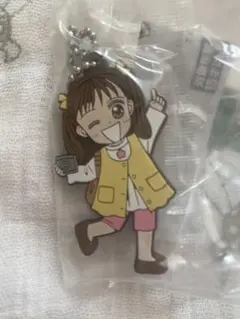 リボンカプセルラバーマスコット　こどものおもちゃ