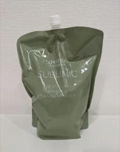 SHISEIDO SUBLIMIC FUENTE FORTE 2袋 - メルカリ