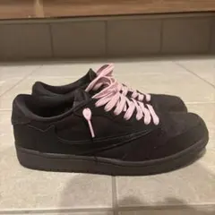 g*m様 Travis Scott × Nike Air Jordan 1 Lo