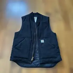 Carhartt ベスト ブラックのサムネイル