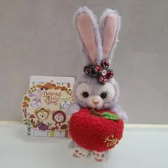 ディズニーシー園内正規品・最新作★ステラルー　期間限定品・ぬいぐるみストラップ