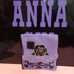 ★新品★アナスイ•ポケットハンカチ☆☆☆