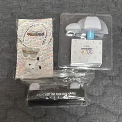 ジャニーズWEST ペンラ　新品　未使用3本セット まとめ売り