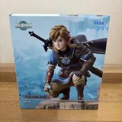ゼルダの伝説 ティアーズオブザキングダム FIGURIZMα“リンク”