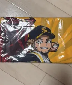 新品未開封】僕のヒーローアカデミア ヒロアカ フェイスタオル