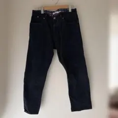 nonnative ノンネイティブ コーデュロイパンツ ネイビーのサムネイル