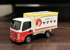トミカ いすゞ エルフ ヤマザキ パン配送車のサムネイル