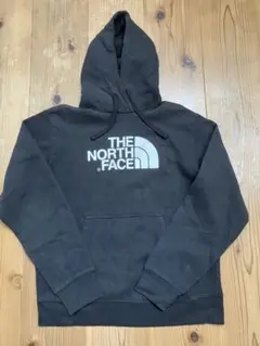 ザノースフェイス　プリント　パーカー　NORTH FACE M