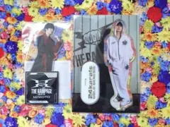 未使用　BIGアクスタ　長谷川慎　RAMPAGE　ランペ