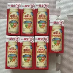 明治ほほえみ らくらくミルク 200ml 7本セット