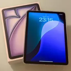 美品 Apple iPad Air M3 Wi-Fi スペースグレイ