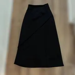MARW UNITED ARROWS タイトスカート ブラック 34のサムネイル