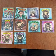 ビックリマンシール 10枚セット