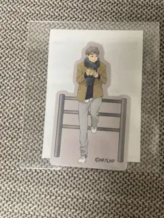 ハイキュー　TSUTAYA POPUPSHOP はふはふ　ステッカー　宮　治