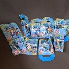 ワンピース ストラップセット 全9種