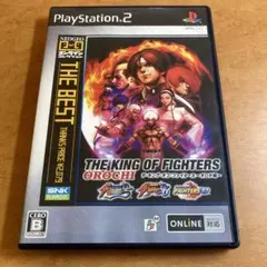 Best版 THE KING OF FIGHTERS オロチ編