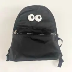 レスポートサック　アニヤハインドマーチ　目玉　バックパック　リュック
