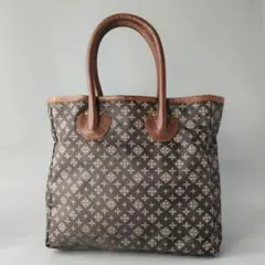 軽量✨美品 russet ラシット ナイロン×レザー トートバッグ A4　通勤