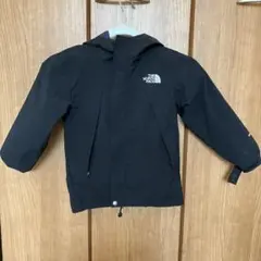 THE NORTH FACE 黒 フード付きジャケット