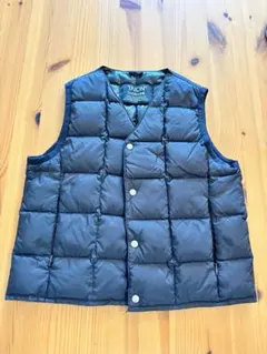 TAION ⚫︎ダウンベスト⚫︎110cm