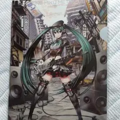 2026年最新】初音ミク クリアファイルの人気アイテム - メルカリ