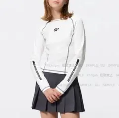 グラフィックT(長袖)　Gran Turismo グランツーリスモ　XL　GU