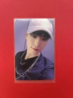 seventeen ヨントン　セブチ　トレカ　RIGHT HERE ディノ