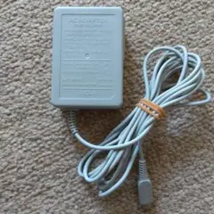 任天堂 純正 3DS ACアダプター WAPー002