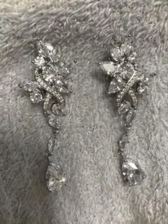 ブライダルジュエリー 4点セット