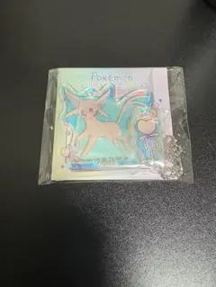 ポケモン　エーフィ　ストラップ