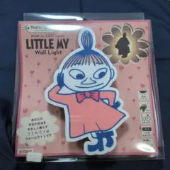 LITTLE MY Wall Light　リトルミー　センサーライト　ムーミン