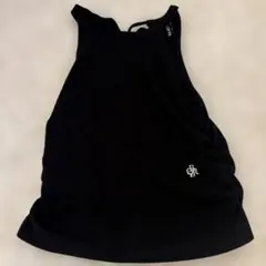 CITYBREEZE ブラック タンクトップ