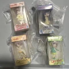 カードキャプターさくら Qposket ミニチュアコレクション2 ガチャ 全種