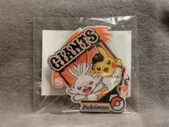 読売ジャイアンツ 巨人 ポケモン 30周年記念ピンバッジ