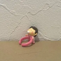 クレヨンしんちゃん ベビーシリーズ あいちゃん リング フィギュア